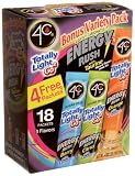 Cheap Deals on 4C Totally Light Bonus Variety Pack, Energy Rush, 18-Count Boxes (Pack of 3) by Totally Light