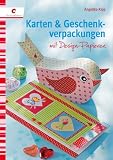 Produkt-Bild: Karten & Geschenkverpackungen mit Designpapieren