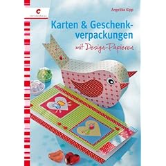 Karten & Geschenkverpackungen mit Designpapieren