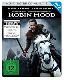 Produkt-Bild: Robin Hood - Steelbook (2 Disc Edition) [Blu-ray] [Special Edition]