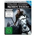 Robin Hood - Steelbook (2 Disc Edition) [Blu-ray] [Special Edition]