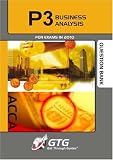 ACCA - P3 Business Analysis : QUESTION BANK