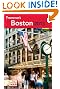 Frommer's Boston (Frommer's Color Complete)