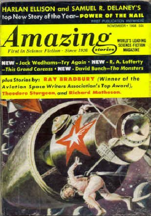  Samuel R. Delany
