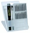 Wiha 75395 18 Piece System 4 Hex Inch & Metric Precision Interchangeable Bit Set