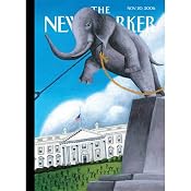 The New Yorker (Nov. 20, 2006) | [Hendrik Hertzberg, Jeffrey Goldberg, James Surowiecki, Peter J. Boyer, Bill Buford, Anthony Lane]
