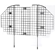 Midwest Wire Mesh Car Barriers