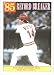 1986 Topps # 206 Pete Rose RB Cincinnati Reds Baseball Card