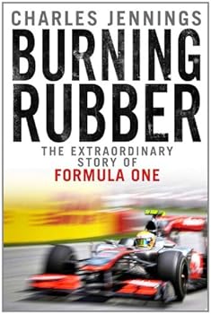 burning rubber - charles jennings