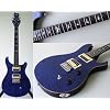 PRS SE Custom24 Bird Inlay BL