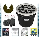 18 Site Aeroponic Plant Cloner Propogate Your Favorite Garden Pl