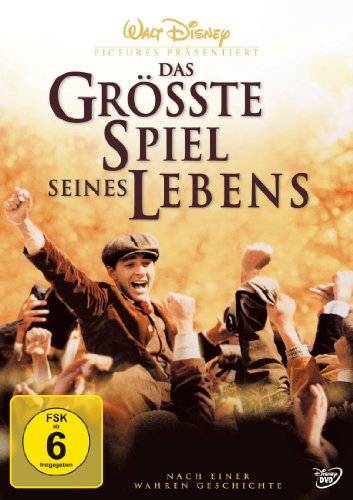 Produkt-Bild: Das gr&ouml;&szlig;te Spiel seines Lebens