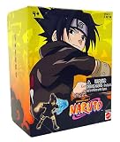 Naruto Mattel 3 Inch PVC Tree Diorama Single Figure Series 2 Sasuke [#2 of 10]