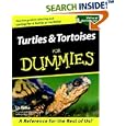 Turtles and Tortoises for Dummies by  Liz Palika
