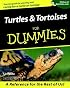 Turtles & Tortoises for Dummies