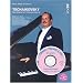 Music Minus One Piano: Tchaikovsky Concerto No. 1 in B-flat minor, op. 23 (Book & 2 CD Set)