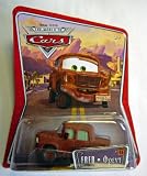 Review Mattel  / Disney Cars Series 3 World Of Cars - Fred