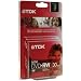 TDK 2X DVD-RW 8CM 1.4 GB DVD-RW 3 Pack in Jewel Case