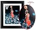 Michael Jordan Brushstrokes 28x24 Art Display Piece - Framed (UDA)