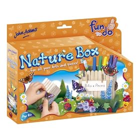 John Adams Nature Box