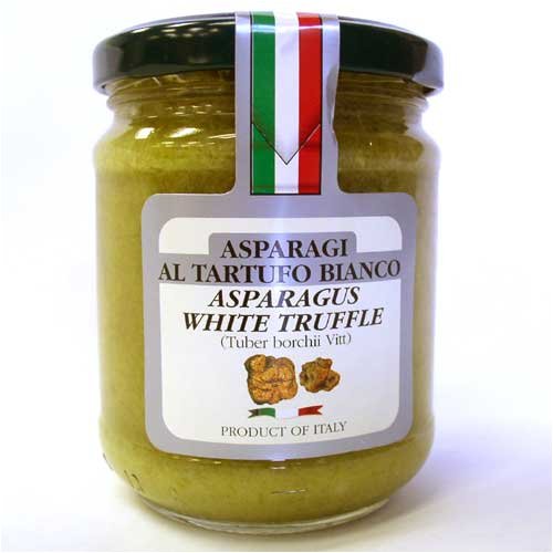 Childrens Toyshop  Gourmet Food : Asparagus and White Truffle Sauce (160 Gram) by igourmet.com