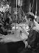 Scientist Martin Kamen, Working in Lab on Photosynthesis Experiment Collections Photographic Poster Print by Hansel Mieth, 12x16