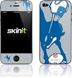 Skinit Indianapolis Colts Retro Logo Vinyl Skin for Apple iPhone 4 / 4S