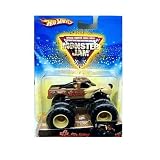 Hot Wheels Monster Jam Truck TAZ Scale 1/55 511hGqdCfXL. SL160 Hot Wheels Monster Jam Truck TAZ Scale 1/55