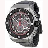 TW Steel David Coulthard Chronograph Grey PVD Watch CE4001