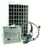 10 Watt Do-it-Yourself Solar Energy Kit