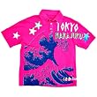 LA Airline Polo Shirt LA Airline Top