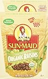 Sun Maid Organic Raisins, 64 Ounce