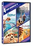 Family Adventure: 4 Film Favorites