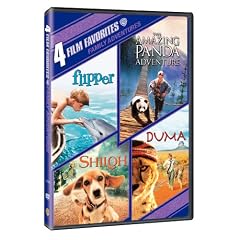 Family Adventure: 4 Film Favorites