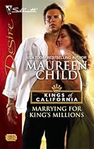 Marrying For King's Millions (Silhouette Desire)