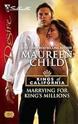 Marrying For King's Millions (Silhouette Desire)