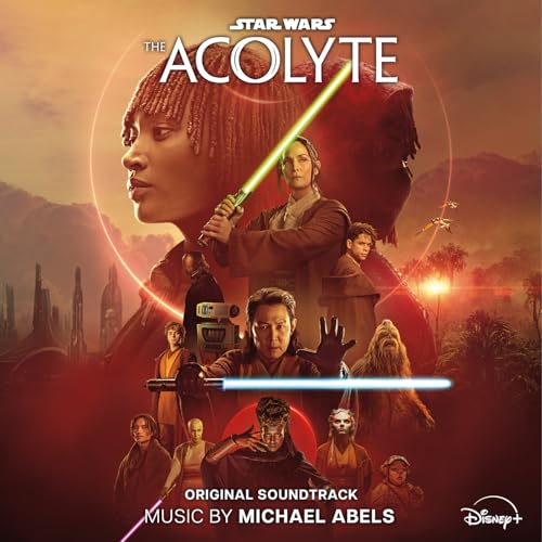 スター・ウォーズ：アコライト (オリジナル・サウンドトラック) Michael Abels