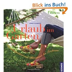 Urlaub im Garten