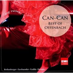 Can-Can-Best of Offenbach