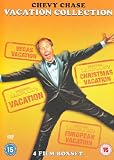 National Lampoon Collection (Vacation/European Vacation/Christmas Vacation/Vegas Vacation) [DVD]