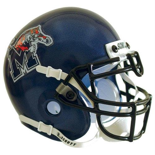 Memphis Tigers Schutt Full Size Replica Helmet