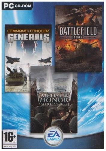 War Strategy Pack (PC CD)