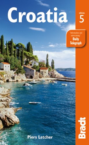 croatia bradt travel guides