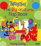 Books : "Tweenies": Big and Little Flap Book