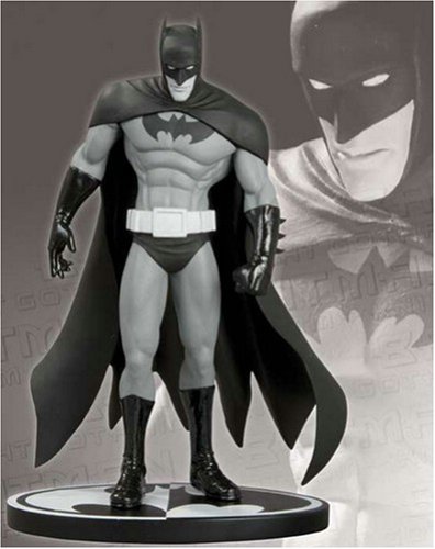 Special Price Batman Black White Batman Gotham Knight Statue Special Price Batman Black White Batman Gotham Knight Statue