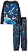 Petit Lem Boys' Space Ship Pajama
