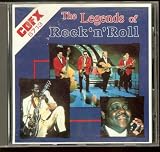 The Legends of Rock `N` Roll (Cd with Fats Domino, Bill Haley & the Comets, Chuck Berry)
