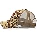 US Flag Patch Tactical Style Mesh Trucker Baseball Cap Hat