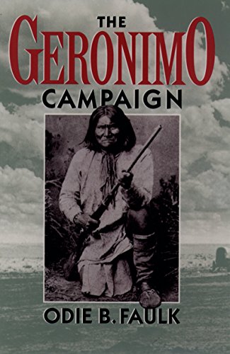 The Geronimo Campaign