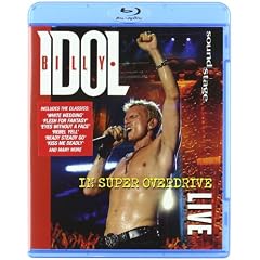 In Super Overdrive Live [Blu-ray] [2009]